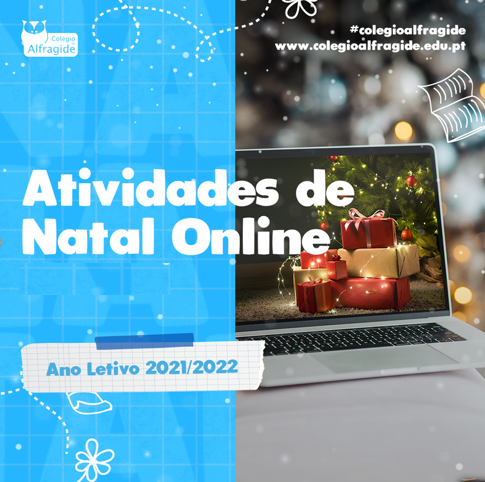 Atividades de Natal | Online | Colégio de Alfragide