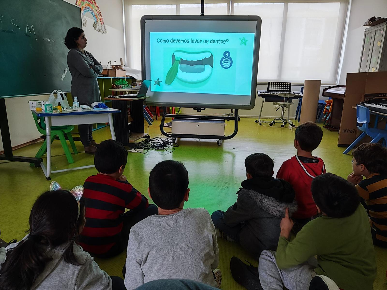 Importância do bem-estar