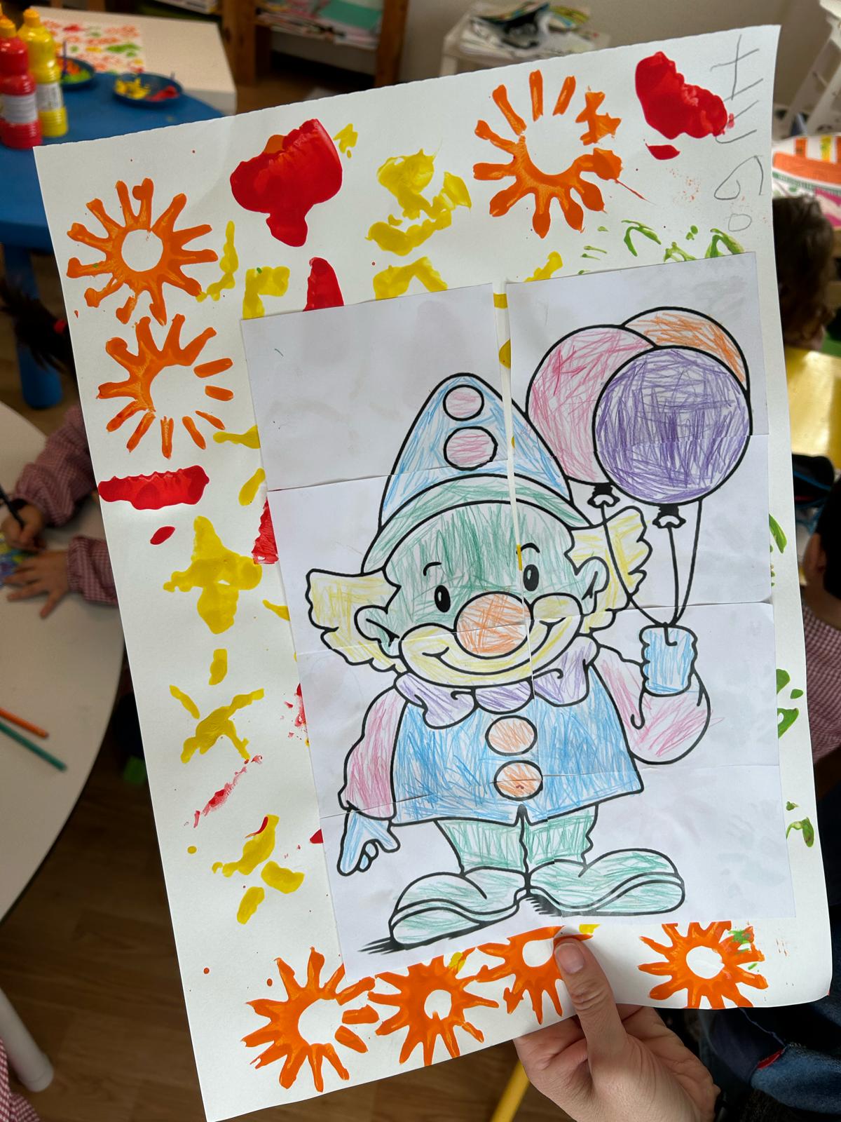 Preparativos de Carnaval