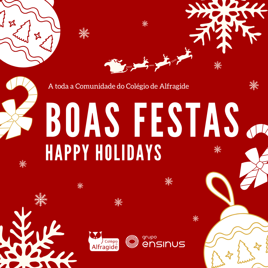 Boas Festas