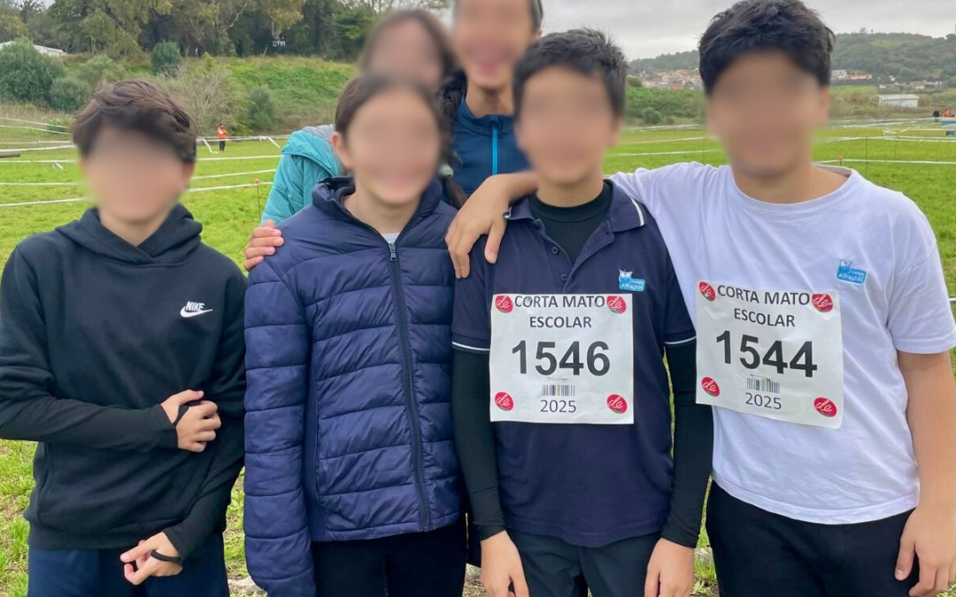 Corta Mato Escolar