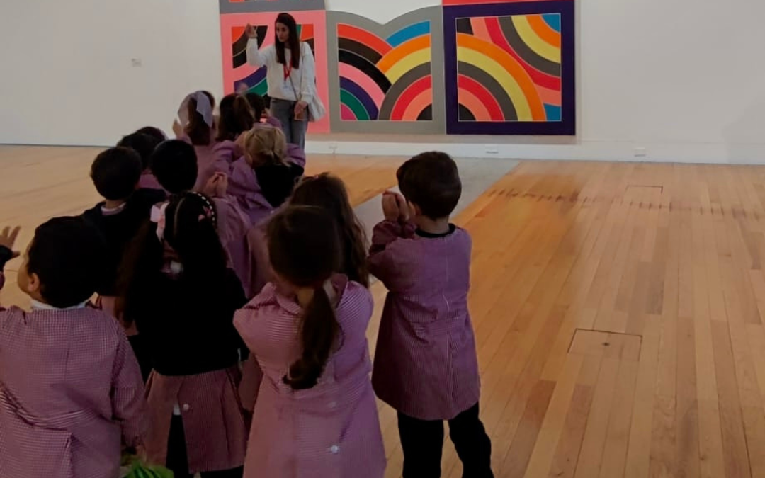 Era uma vez um Ponto!