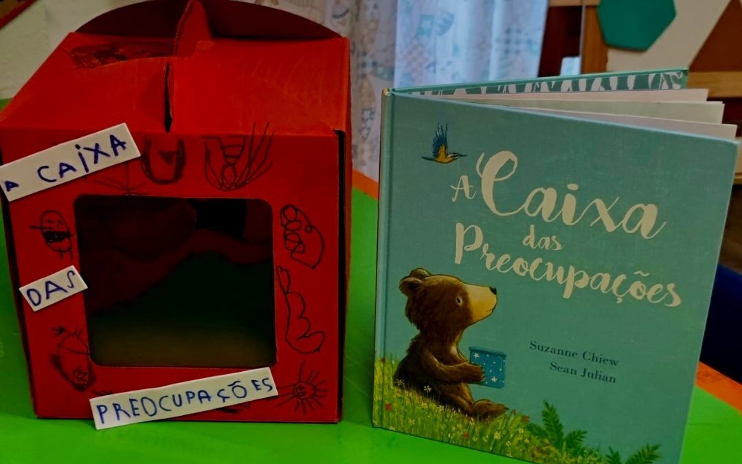 A Caixa das Preocupações