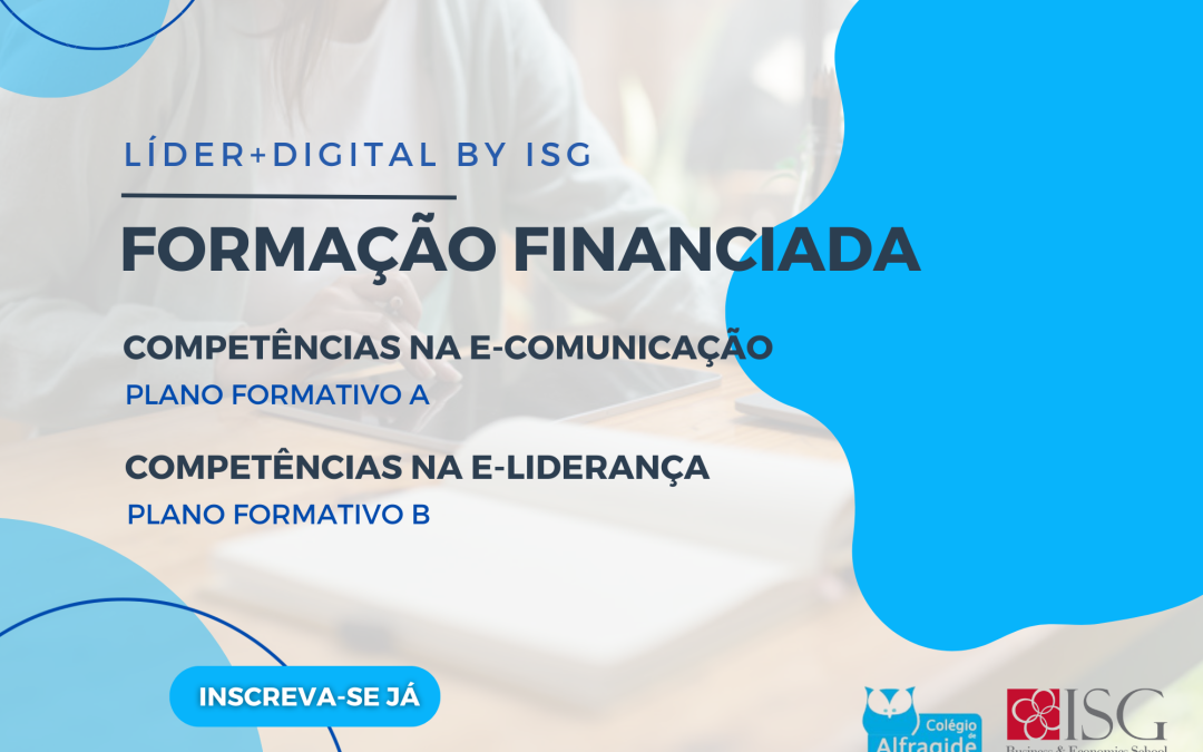 Plano de Formação 2025 | Certificação Gratuita online