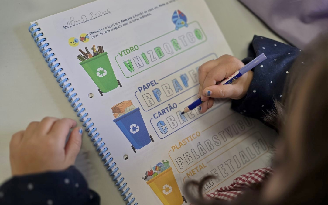 Reciclagem e Ecopontos