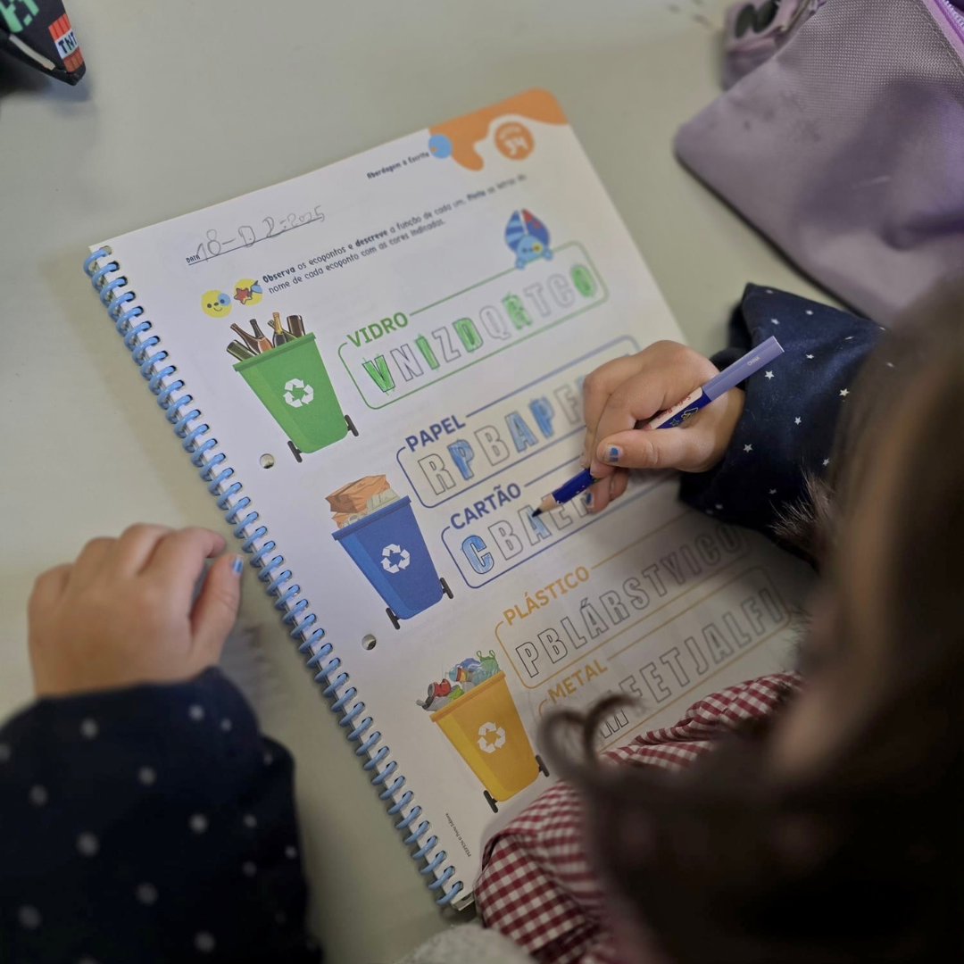 Reciclagem e Ecopontos