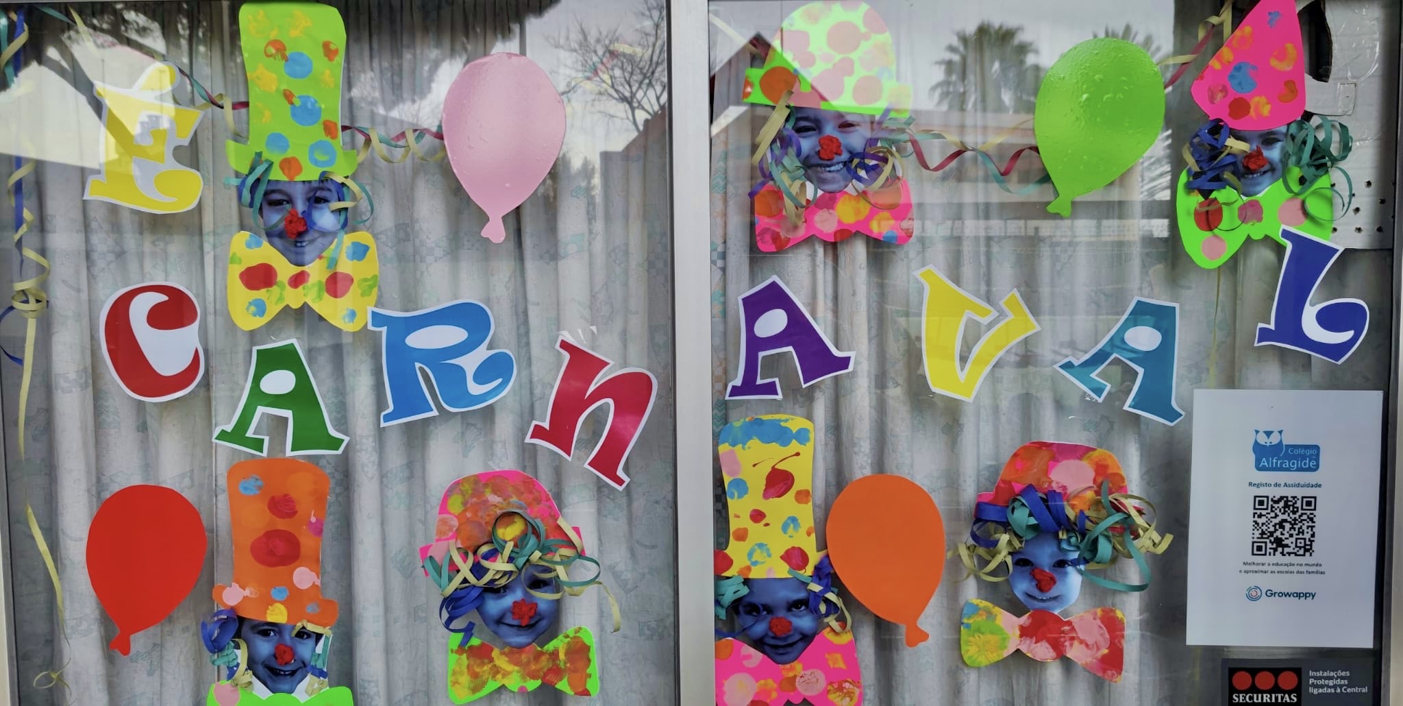 Preparativos Carnaval