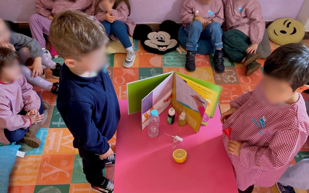 Poção Mágica para Monstros