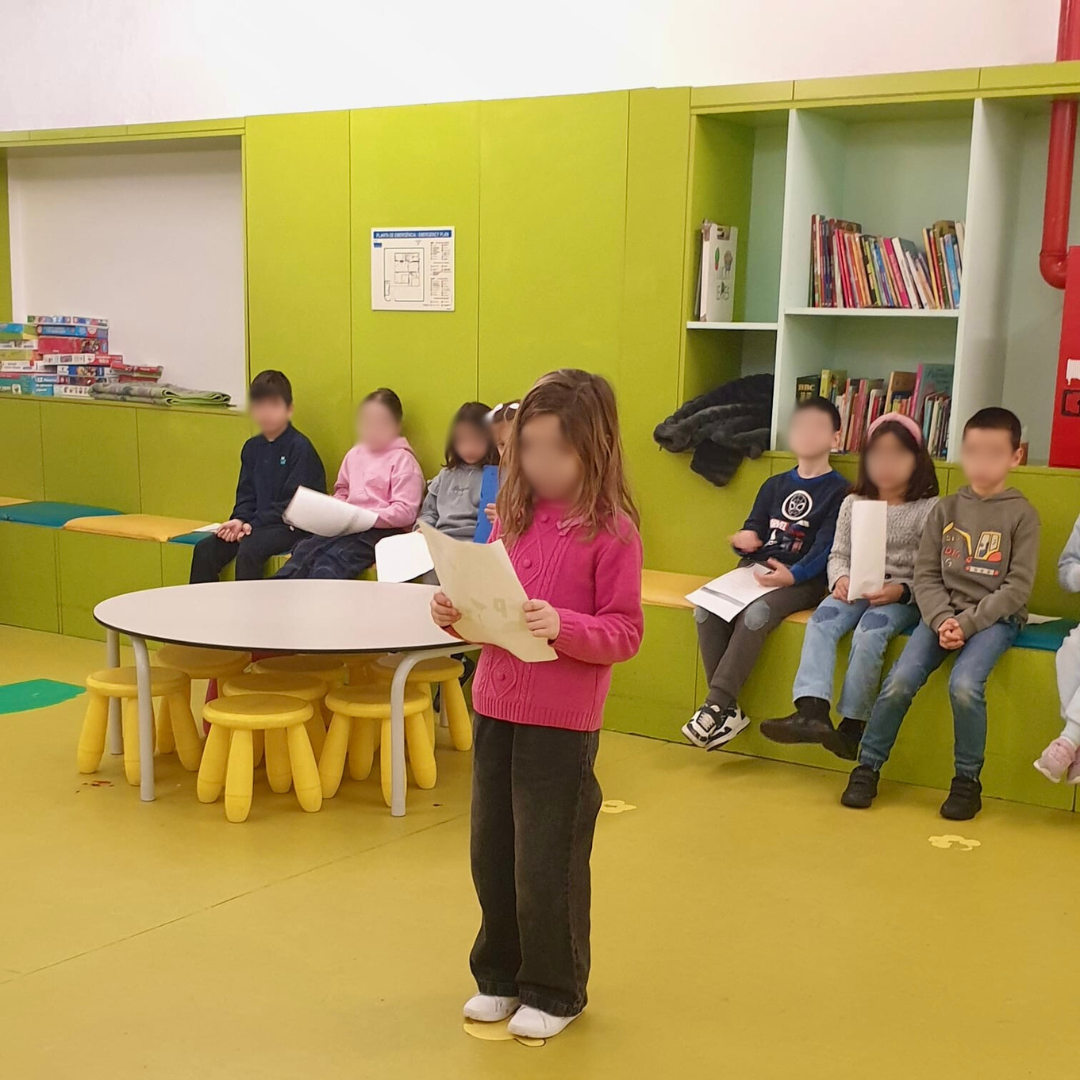 Semana das Línguas, da Literatura e da Poesia