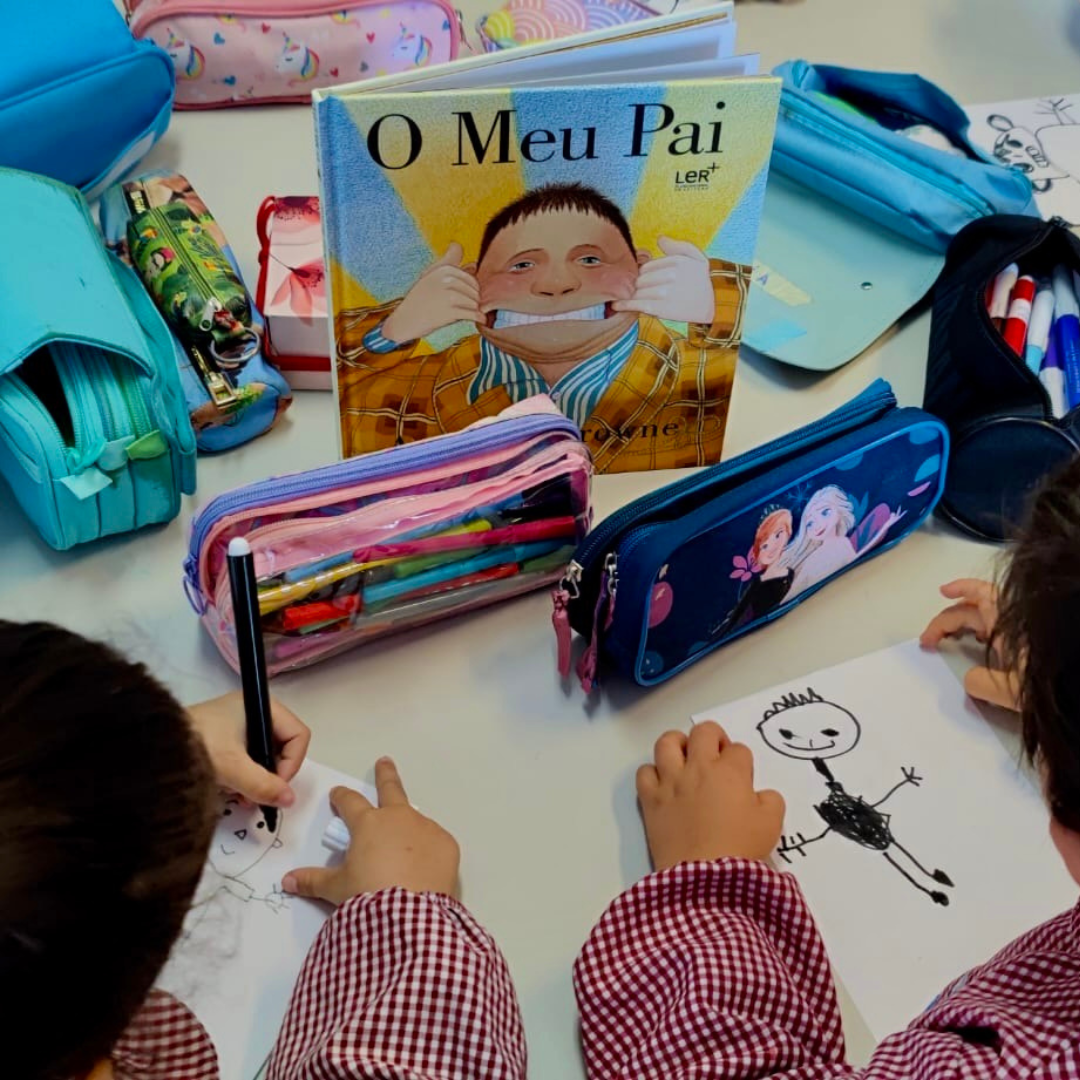 Preparações para o Dia do Pai