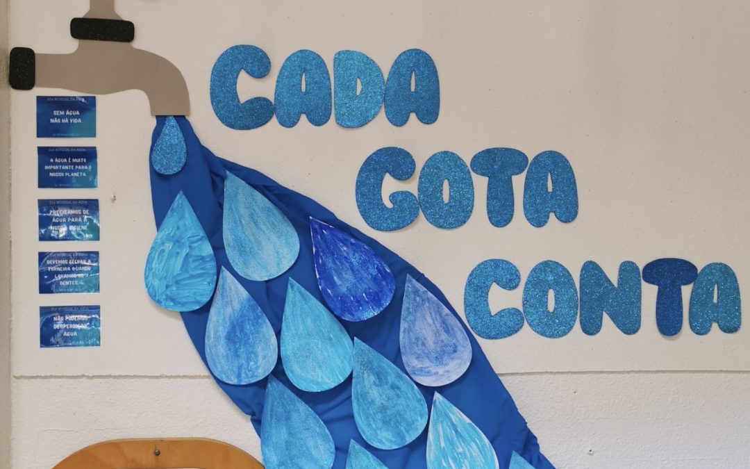Dia Mundial da Água