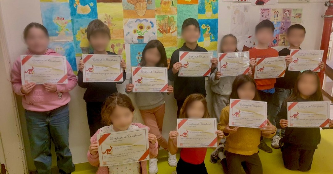 Canguru Matemático 2025