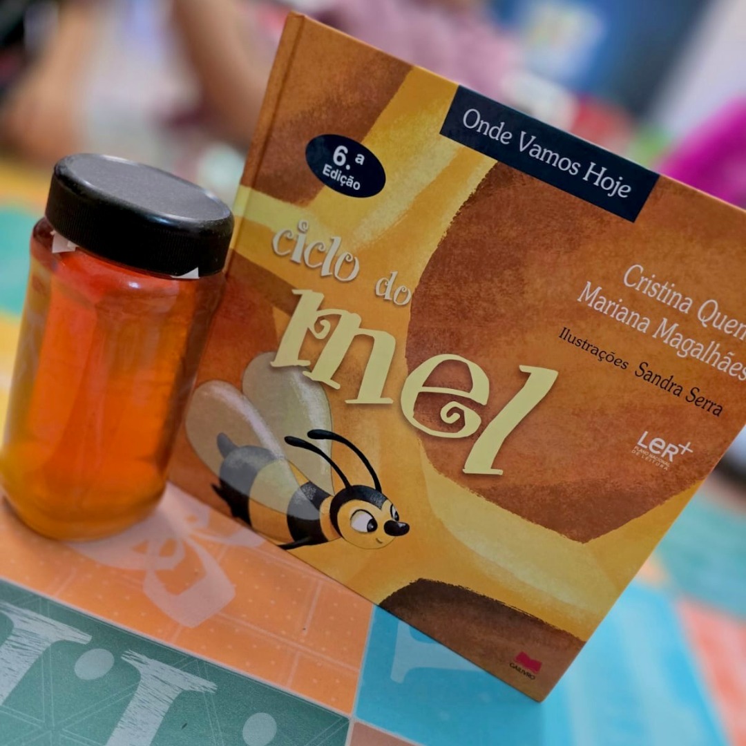 Dia Mundial da Abelha