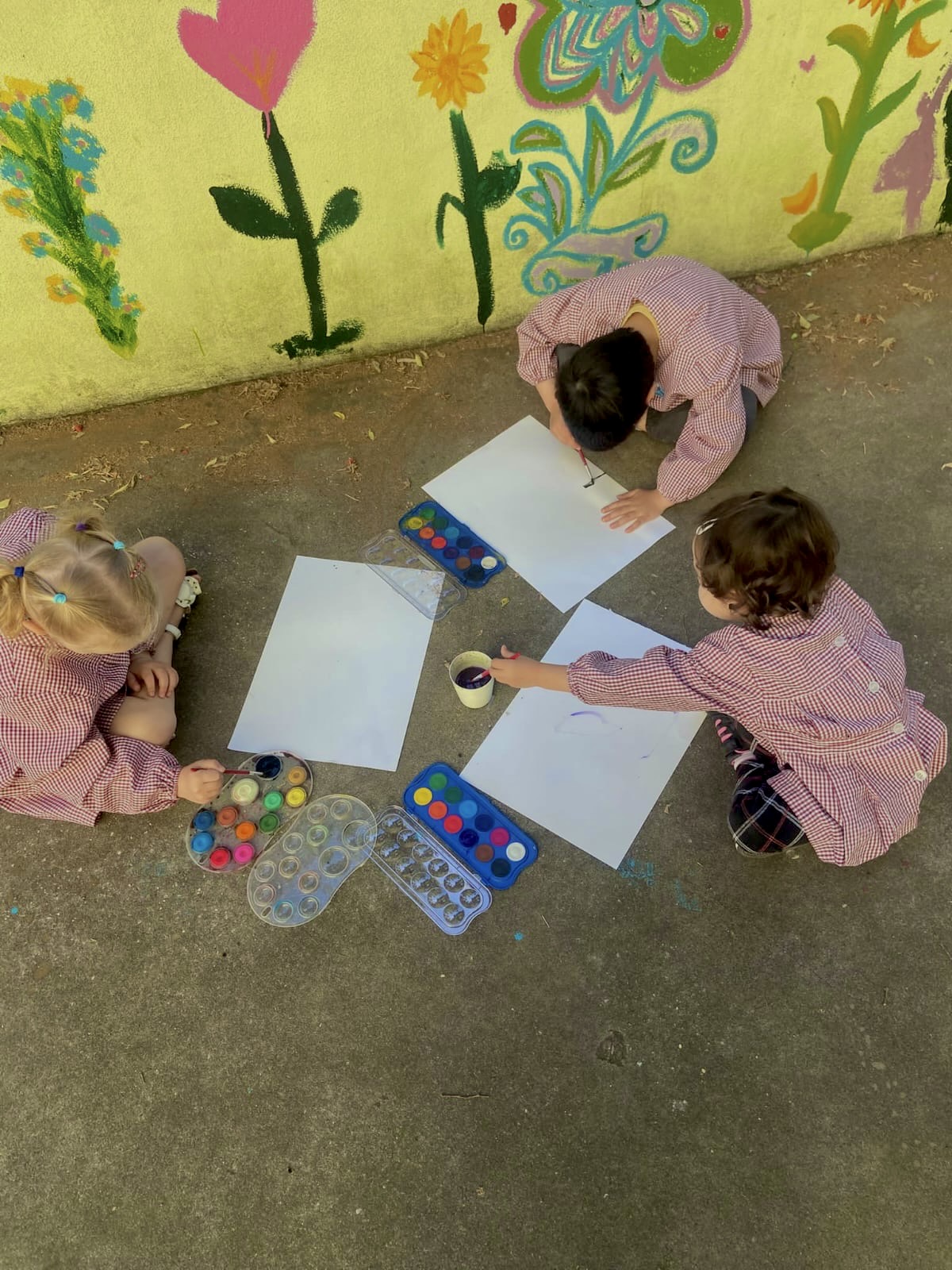 Criatividade e Aprendizagem no Exterior