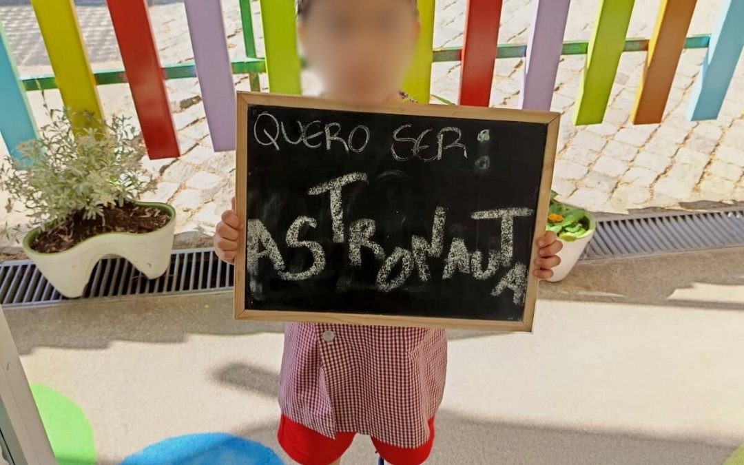 Quando crescer, quero ser…