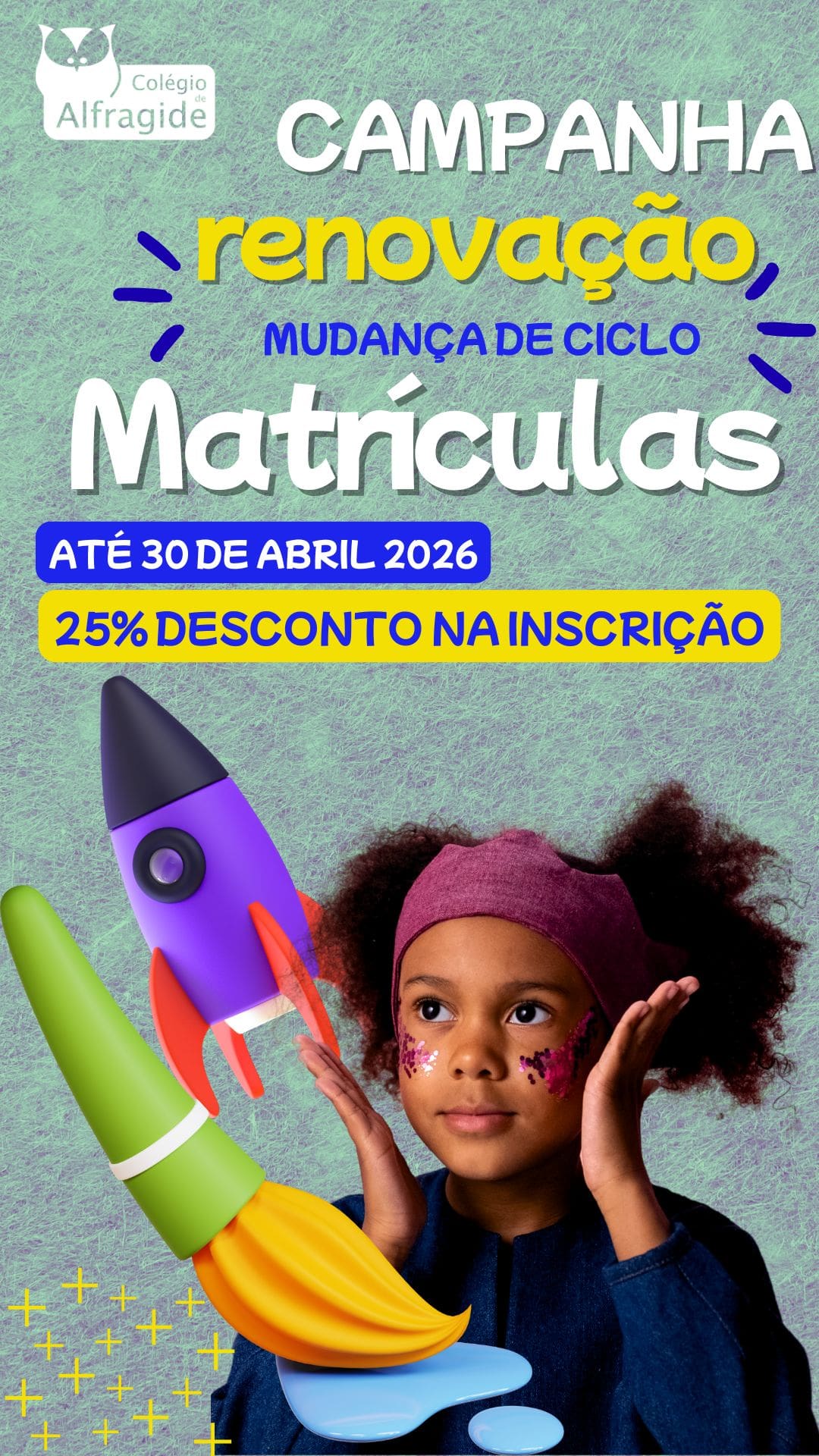 Traz Um Amigo CA 2025-2026