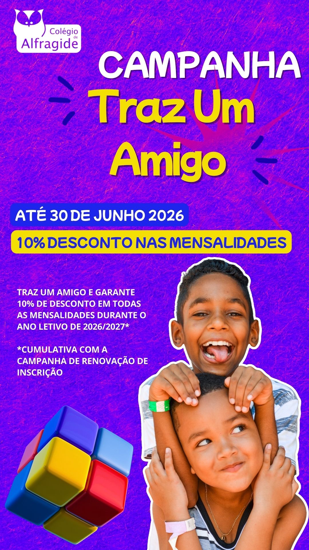 Finalistas 6.ºAno CA 2025-2026